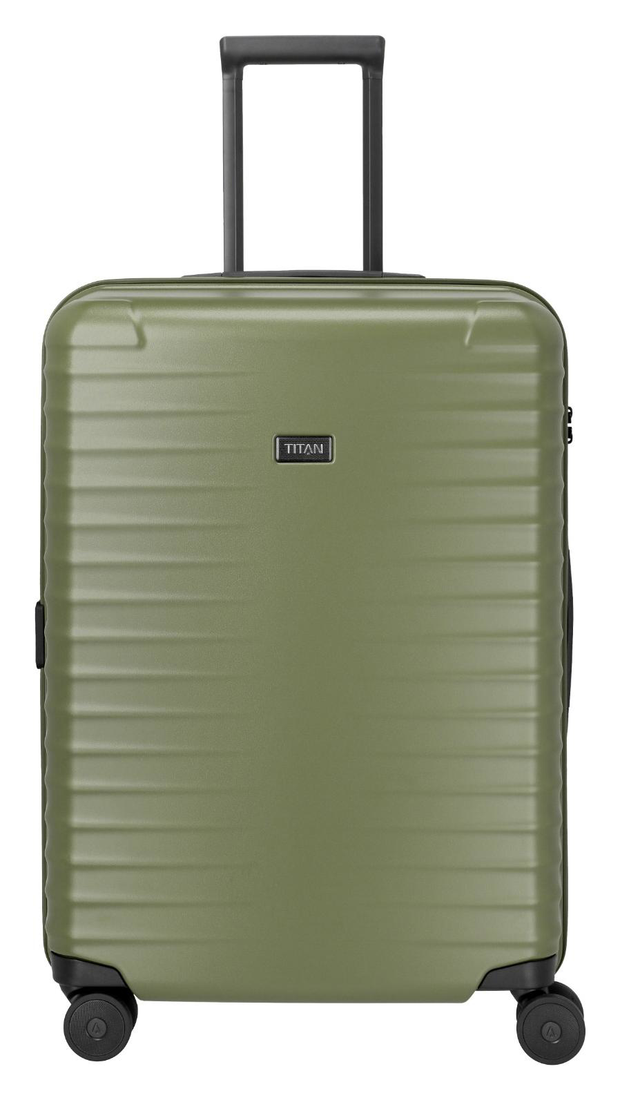 Titan Upgrade M plus Forest green 80 L TITAN-3000045-86