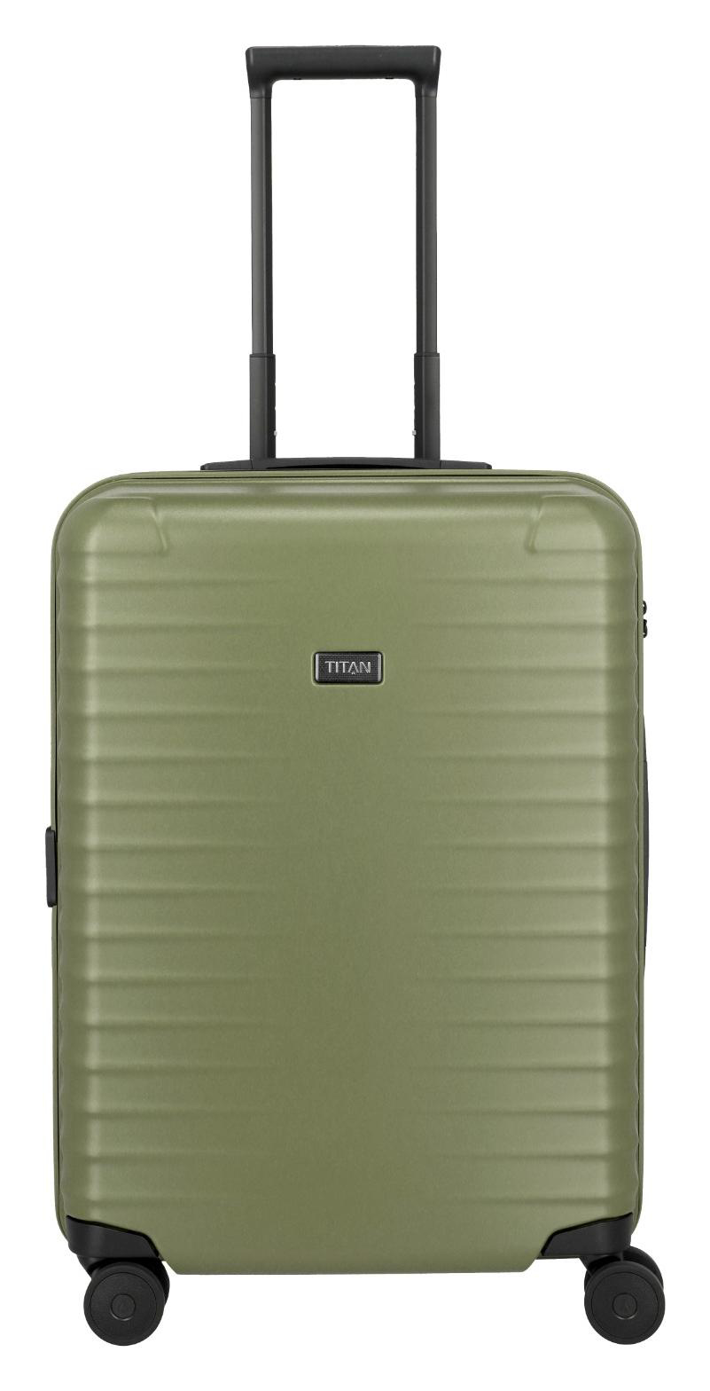 Titan Upgrade M Forest green 68 L TITAN-3000046-86