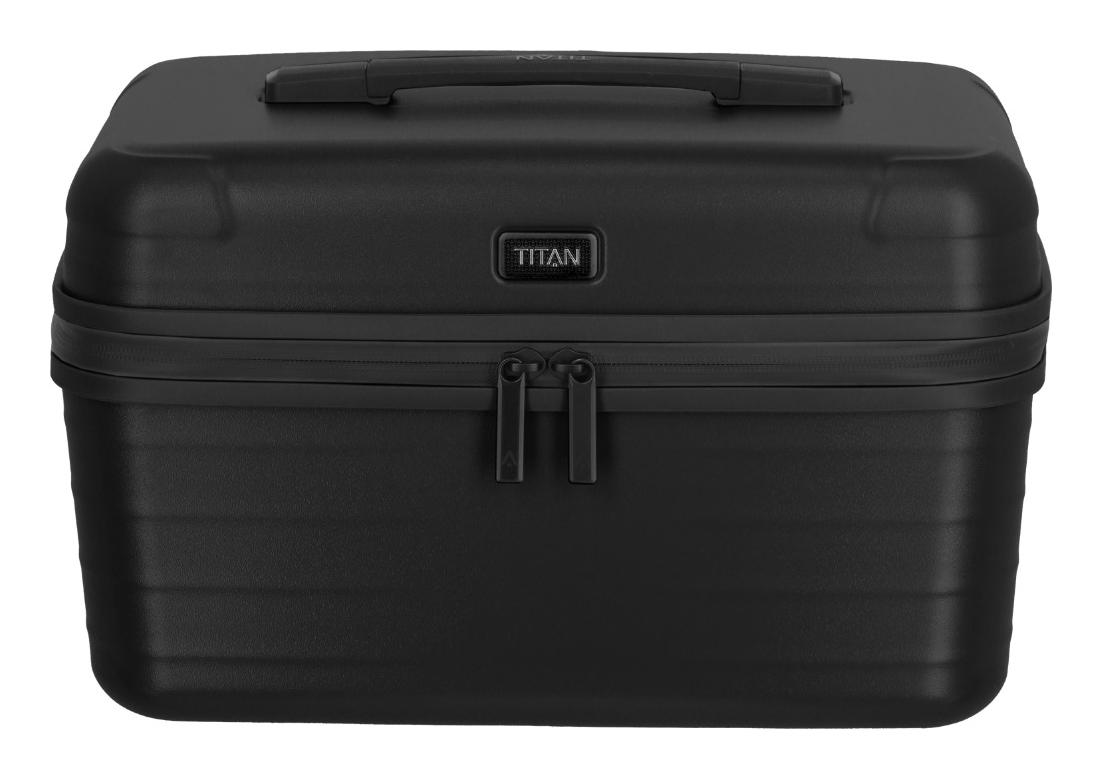 Titan Upgrade Beautycase Nightshade black 19 L TITAN-3000003-01