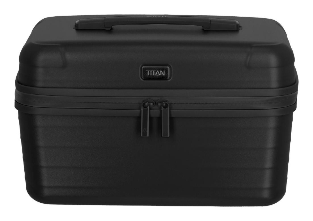 Obrázok z Titan Upgrade Beautycase Nightshade black 19 L