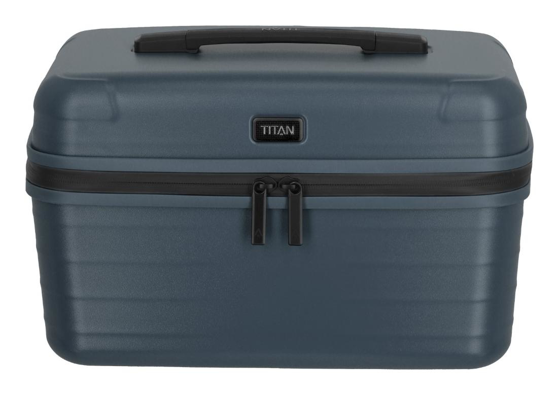 Titan Upgrade Beautycase Midnight blue 19 L TITAN-3000003-20