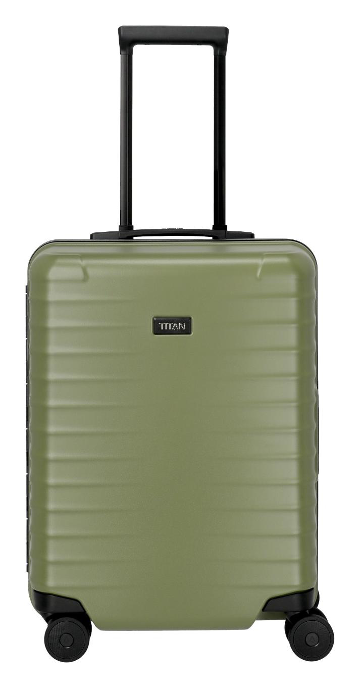 Titan Overseas S23 Forest green 45 L TITAN-3000147-86
