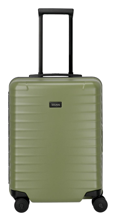 Obrázok z Titan Overseas S23 Forest green 45 L
