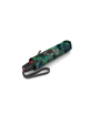 Obrázok z KNIRPS T.200 Medium Duomatic Peacock Green - elegantní plně automatický deštník