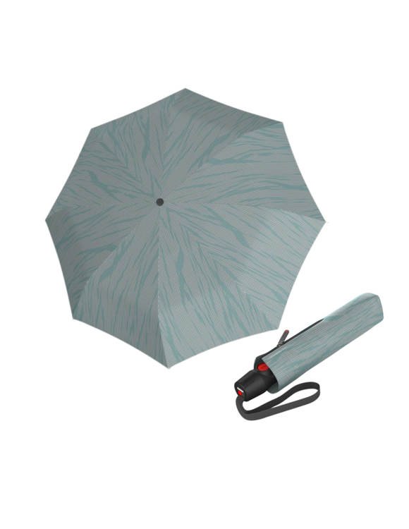 Obrázok z KNIRPS T.200 Medium Duomatic Liana Sky - elegantní plně automatický deštník