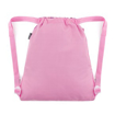 Obrázok z Bagmaster SÁČEK LUMI 25 A školní na přezůvky / tělocvik – králíček Růžová 1,5 l