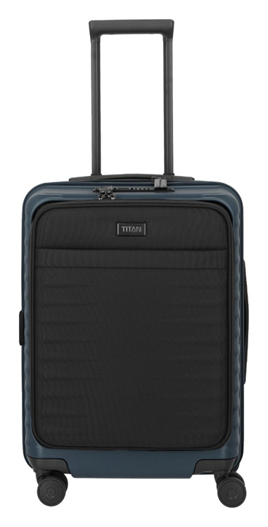 Obrázok z Titan Upgrade S23 Front pocket Midnight blue 42 L