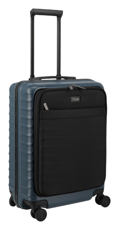 Obrázok z Titan Overseas S Front pocket Midnight blue 42 L