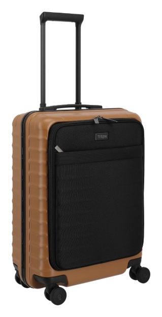 Obrázok z Titan Overseas S Front pocket Canyon bronze 42 L