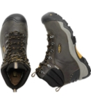 Obrázok z KEEN Revel III M Pánske zimné trekové topánky magnet/tawny olive