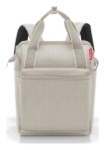 Obrázok z Reisenthel Allrounder R Herringbone Sand 12 L
