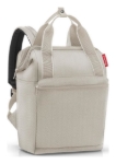Obrázok z Reisenthel Allrounder R Herringbone Sand 12 L