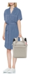 Obrázok z Reisenthel Allrounder R Herringbone Sand 12 L