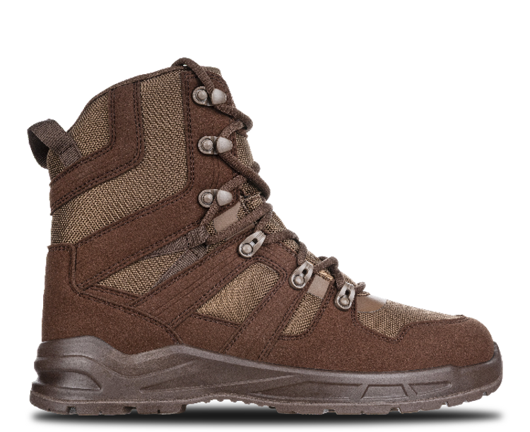 Obrázok z CONDOR O2 NM Brown Boot
