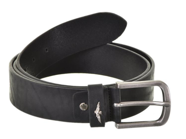 Obrázok z Opasek Aeronautica Militare 130 AM-406D-01 černá