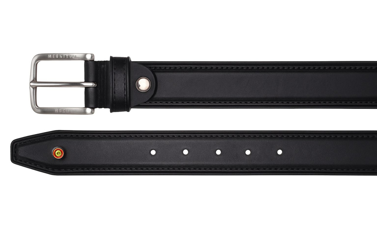 Obrázok z Opasek Aeronautica Militare 120 AM-417B-01 černá