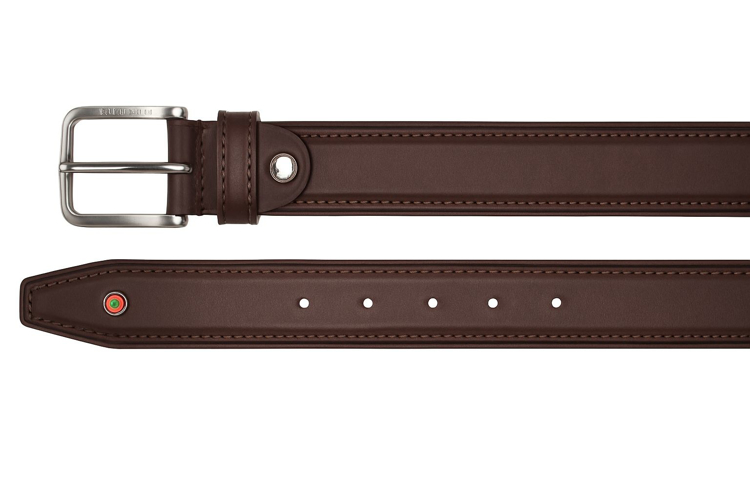 Obrázok z Opasek Aeronautica Militare 120 AM-417B-25 hnědá