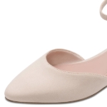 Obrázok z Tamaris 1-22155-46-251 Dámske sandále nude