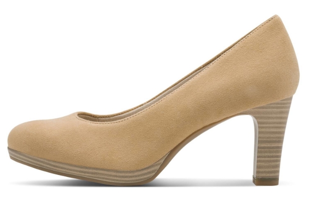 Obrázok z Tamaris 1-22410-41-436 Dámske lodičky béžové