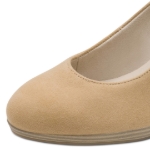 Obrázok z Tamaris 1-22410-41-436 Dámske lodičky béžové