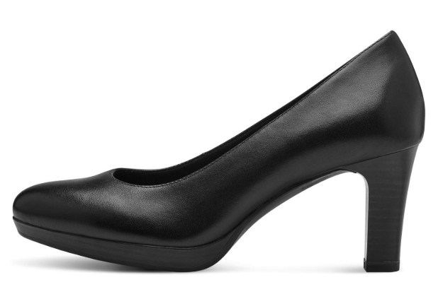 Obrázok z Tamaris 1-22410-41-001 Dámske lodičky čierne