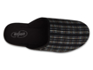 Obrázok z BEFADO 548M045 pánské pantofle LEON ZŠ černé