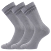 Obrázok z VOXX Ponožky sportovní STRATEGY šedé (3 páry)