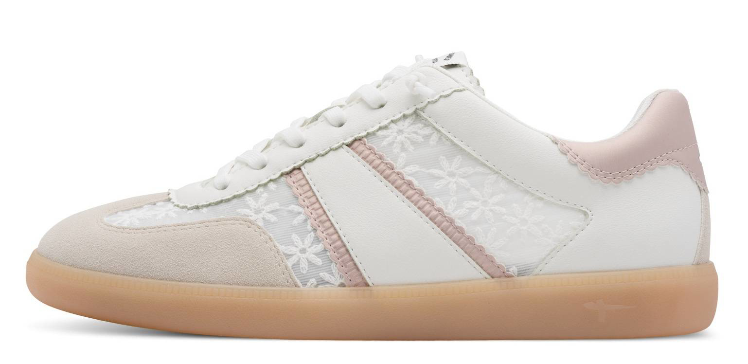 Tamaris 1-23639-46-197 Dámske tenisky biele 37