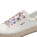 Obrázok z Tamaris 1-23713-42-100 Dámske tenisky biele