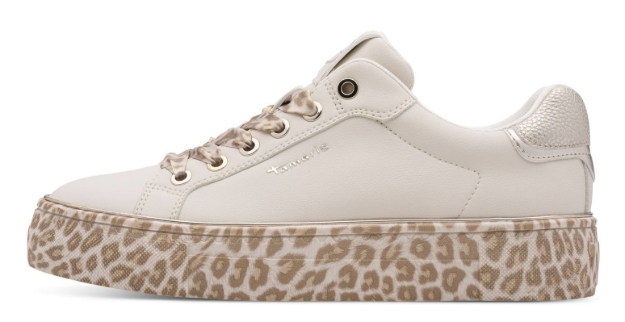 Obrázok z Tamaris 1-23751-44-329 Dámske tenisky leopard