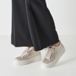 Obrázok z Tamaris 1-23795-46-179 Dámske tenisky champagne