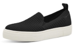 Obrázok z Tamaris 1-24704-42-001 Dámske slip-on tenisky čierne