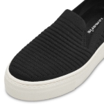Obrázok z Tamaris 1-24704-42-001 Dámske slip-on tenisky čierne