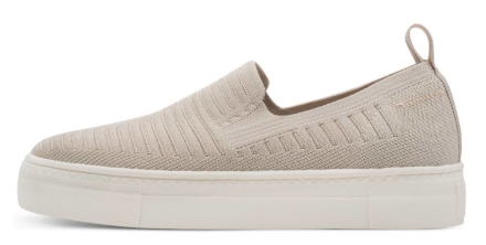 Obrázok z Tamaris 1-24704-42-484 Dámske slip-on tenisky ivory