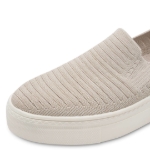 Obrázok z Tamaris 1-24704-42-484 Dámske slip-on tenisky ivory