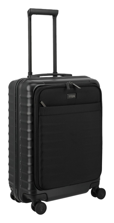 Obrázok z Titan Overseas S Front pocket Nightshade black 42 L