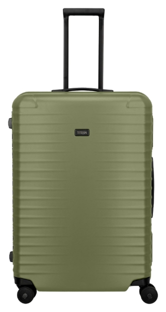 Obrázok z Titan Overseas L Forest green 101 L