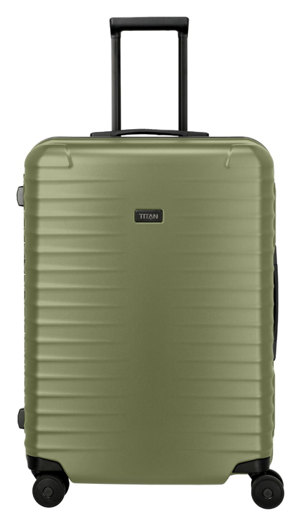 Obrázok z Titan Overseas M plus Forest green 84 L