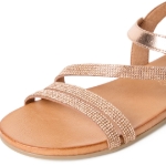 Obrázok z Tamaris 1-28120-46-586 Dámske sandále rose