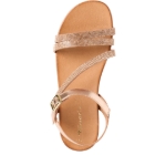 Obrázok z Tamaris 1-28120-46-586 Dámske sandále rose