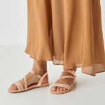 Obrázok z Tamaris 1-28120-46-586 Dámske sandále rose