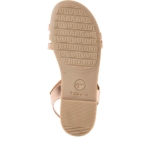 Obrázok z Tamaris 1-28120-46-586 Dámske sandále rose