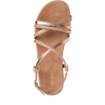 Obrázok z Tamaris 1-28130-46-596 Dámske sandále rose
