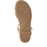 Obrázok z Tamaris 1-28130-46-596 Dámske sandále rose