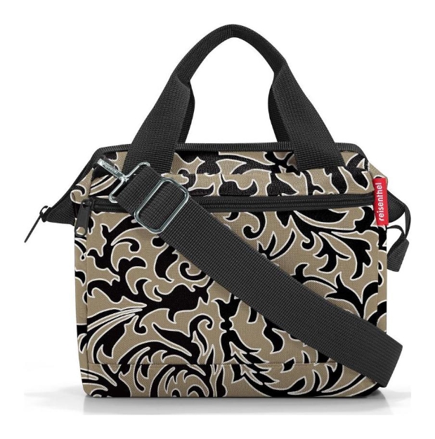 Obrázok z Reisenthel Allrounder Cross Baroque Marble 4 L