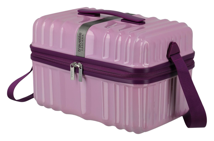 Obrázok z Travelite Lascana Edition Beautycase Purple Degrade 18 L