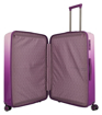 Obrázok z Travelite Lascana Edition S,M,L Purple Degrade S: 37 l / 
M: 63/69 l / 
L: 101 L