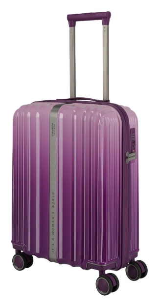 Obrázok z Travelite Lascana Edition S Purple Degrade 37 L