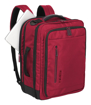 Obrázok z Travelite Crosslite 5.0 Board bag/Backpack L Red 25/31 L