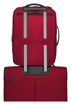 Obrázok z Travelite Crosslite 5.0 Board bag/Backpack L Red 25/31 L